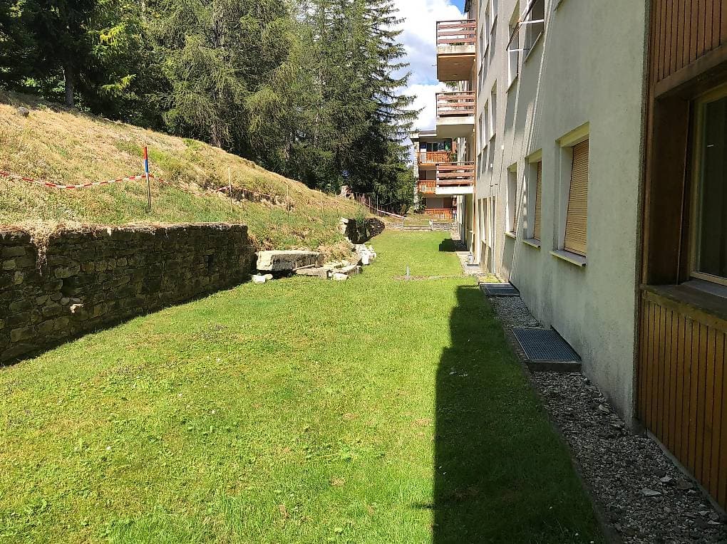 1277 – Appartement – 1.5pièces – 890CHF – 15m²