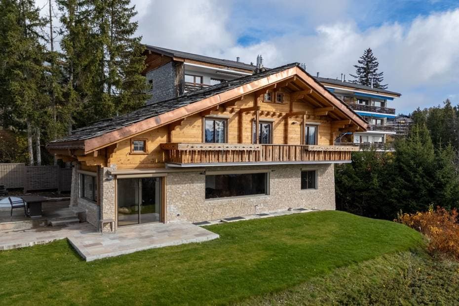 1616 – Maison – 8.5 pièces – 8400000CHF – 400 m²