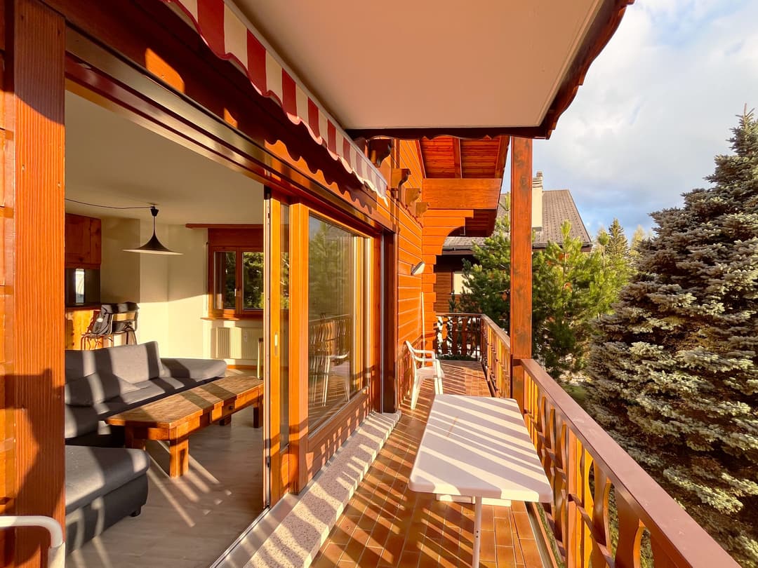 1575 – Appartement – 3.5 pièces 118 m²