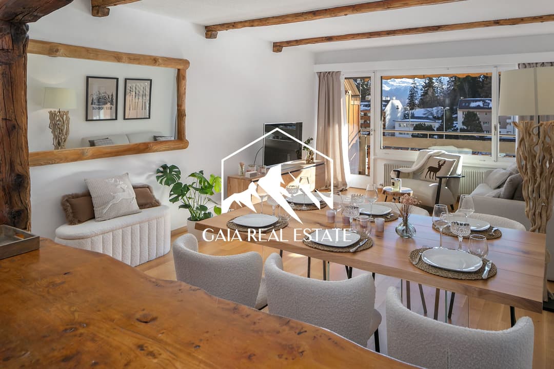 1294 – Appartement – 3.5pièces – 90m²