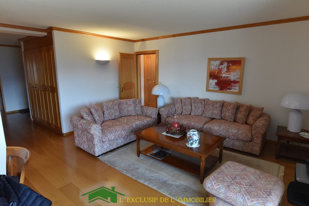 1295 – Appartement – 4.5pièces – 131.45m²