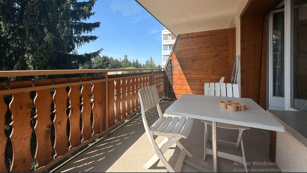 1322 – Appartement 3.5 pièces – 68 m²