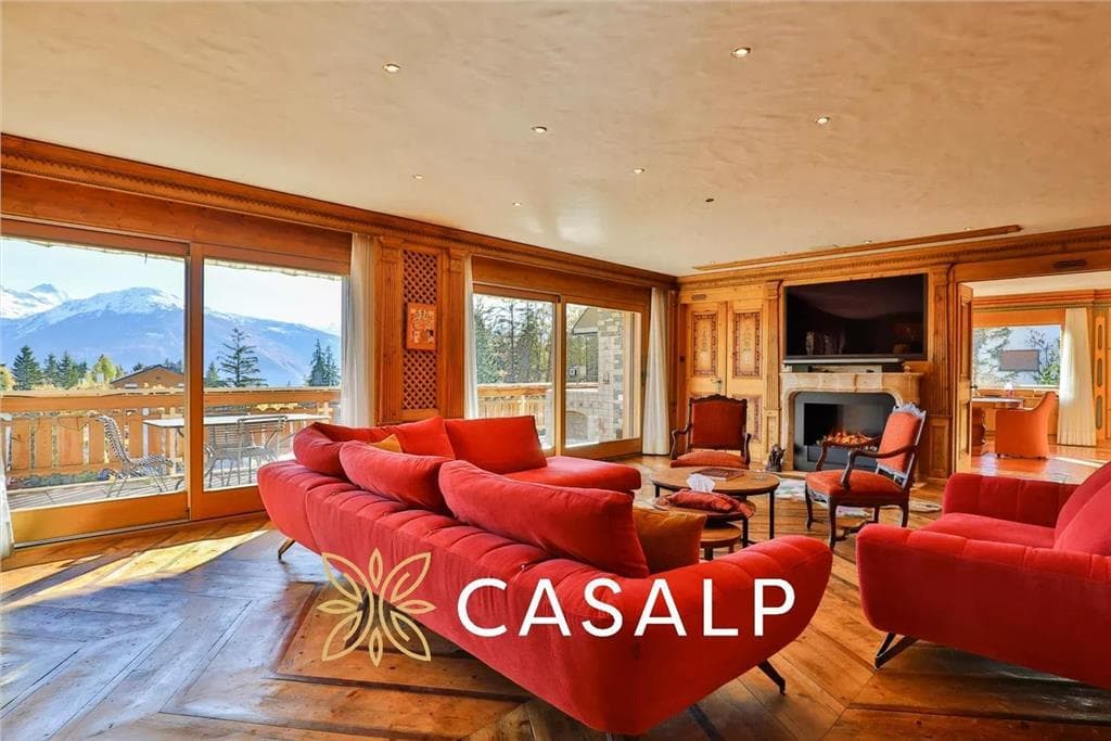 1594 – Appartement – 6.5pièces – 4000000CHF – 245 m²