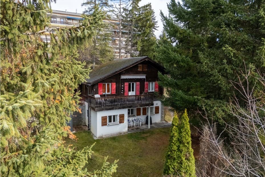 1625 – Maison – 4.5 pièces – 1100000CHF – 100 m²