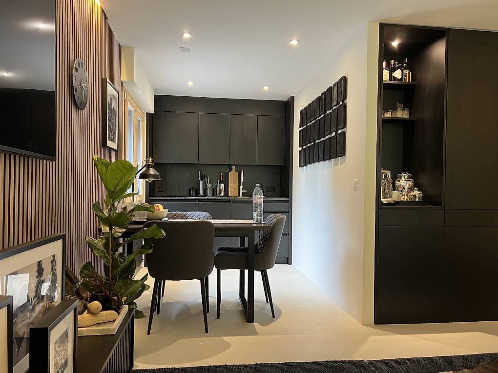 1308 – Appartement – 1.5pièces – 1850CHF – 35 m²