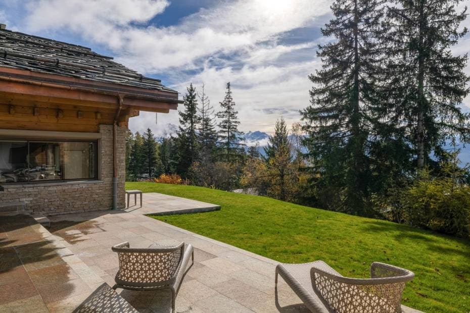 1616 – Maison – 8.5 pièces – 8400000CHF – 400 m²