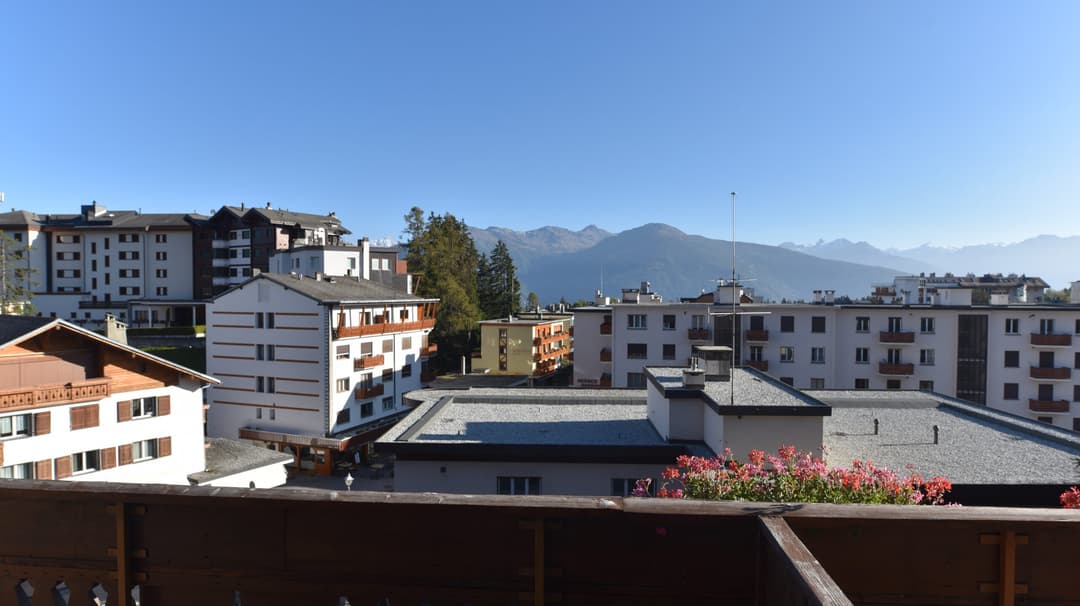 1332 – Appartement – 3.5pièces – 90 m²