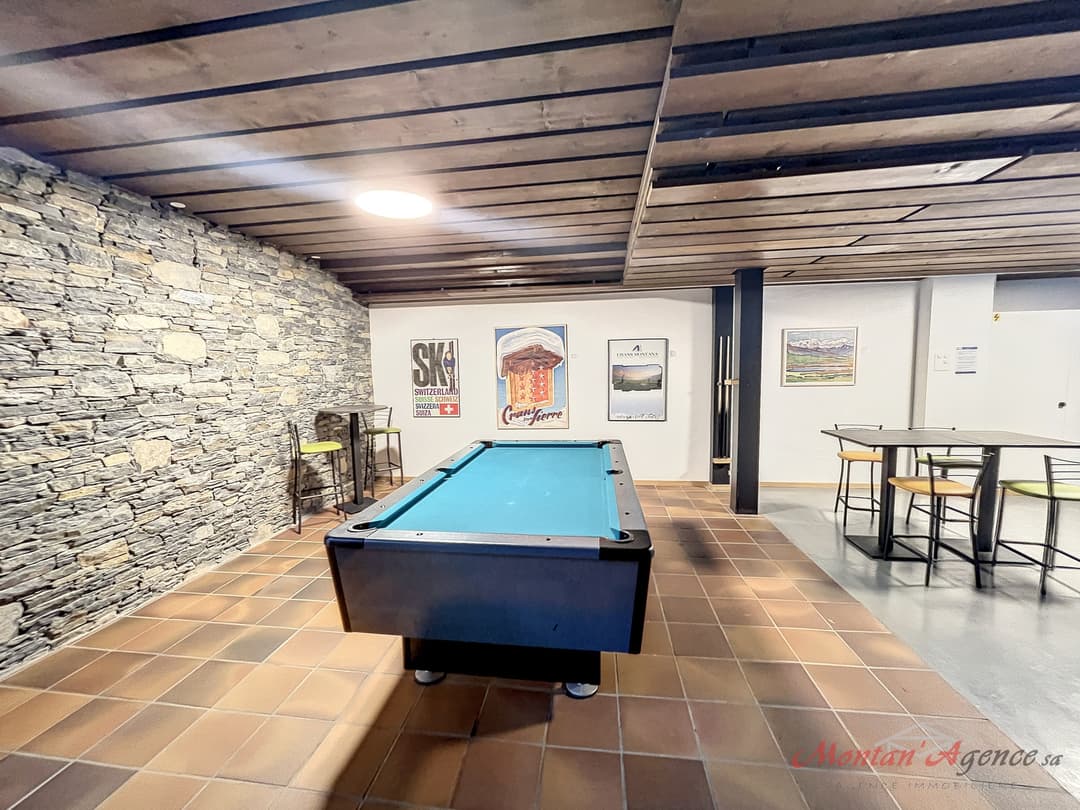 1320 – Appartement – 3pièces – 433.85CHF – 70 m²