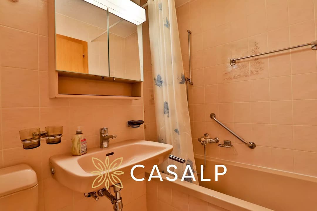 1659 – Appartement – 600000CHF – 2.5 pièce – 52m²