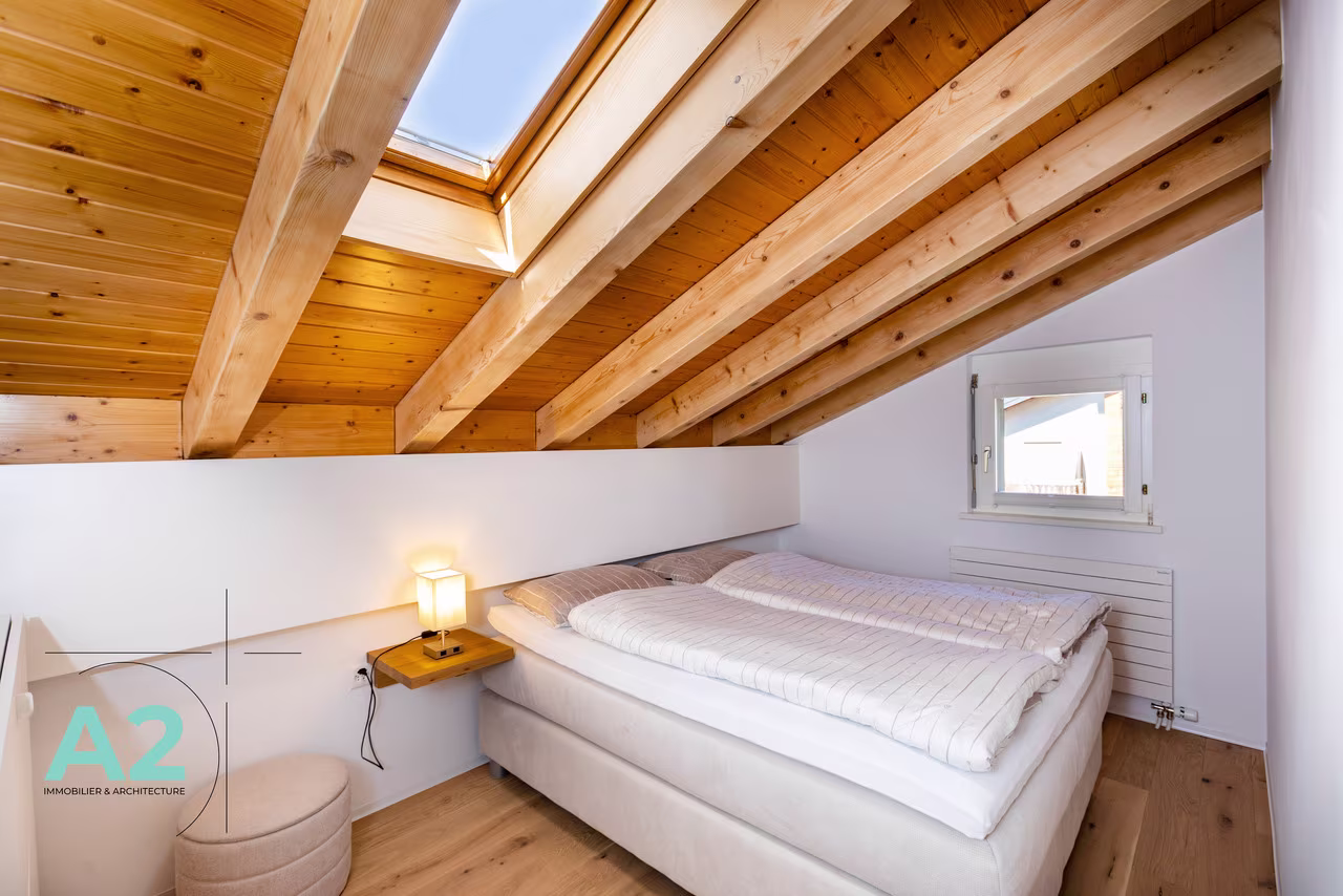 1331 – Appartement – 3pièces – 2500CHF – 65 m²