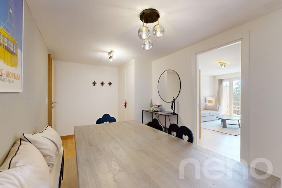 1563 – Appartement – 2.5pièces – 540000CHF – 67 m²