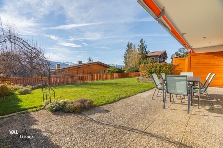 1323 – Appartement – 4.5pièces – 4000CHF – 100m²