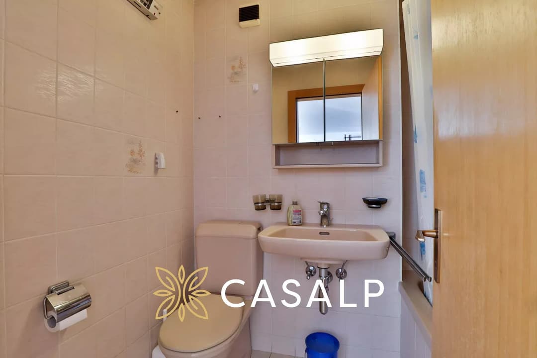 1659 – Appartement – 600000CHF – 2.5 pièce – 52m²