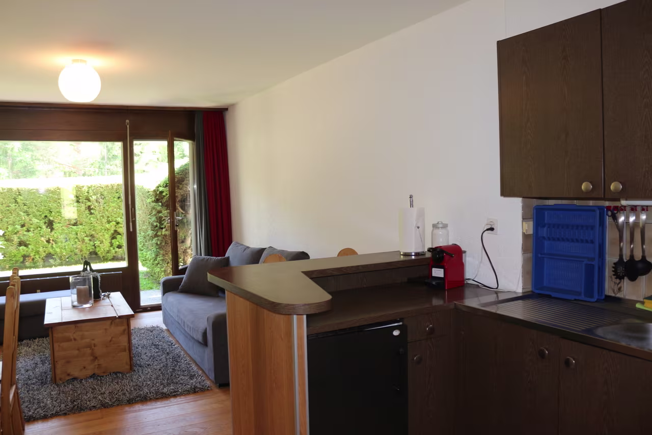 1324 – Appartement – 2pièces – 1170CHF – 47 m²