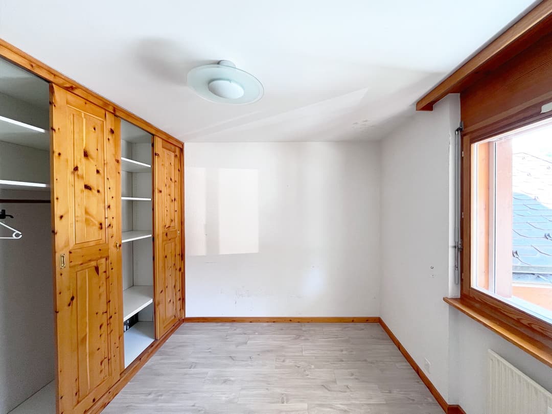 1575 – Appartement – 3.5 pièces 118 m²