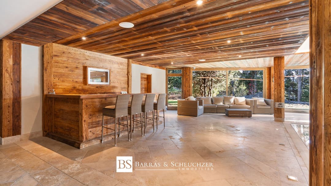 1644- Appartement – 3.5pièces – 6500000CHF – 190 m²