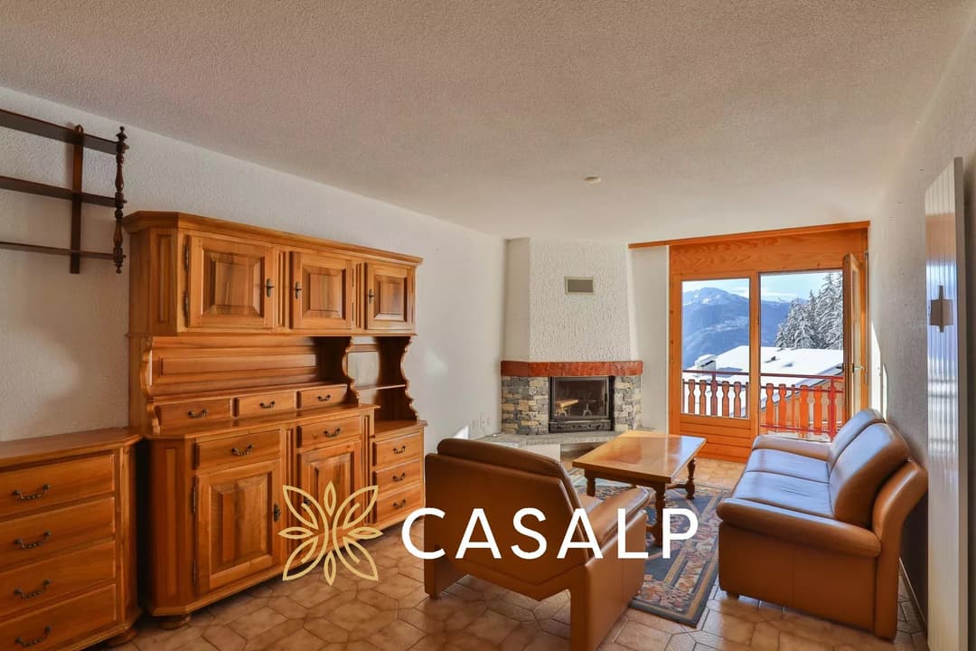 1659 – Appartement – 600000CHF – 2.5 pièce – 52m²