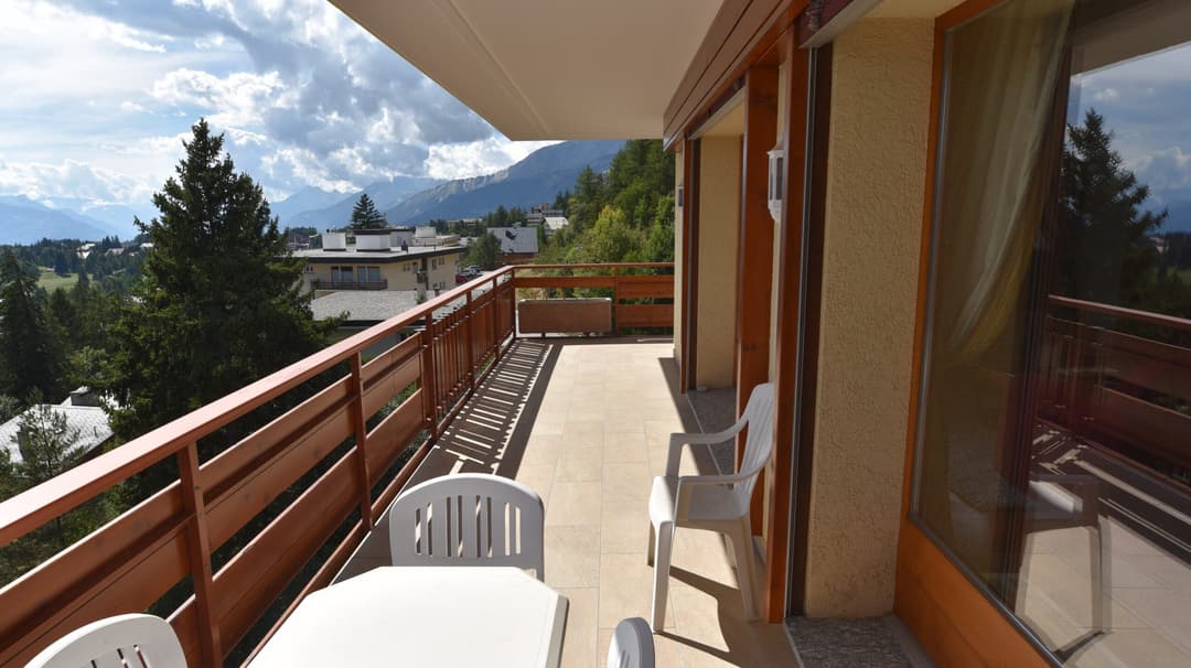 1309 – Appartement – 3.5pièces – 80 m²