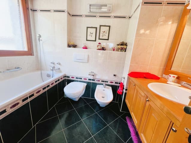 1293 – Appartement – 3pièces – 2900CHF – 82 m²