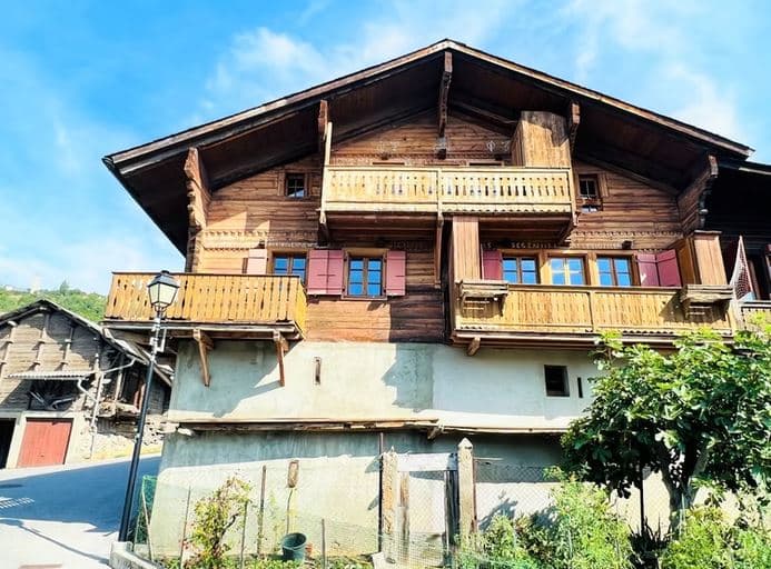 1319 – Maison – 6pièces – 2300CHF – 145 m²