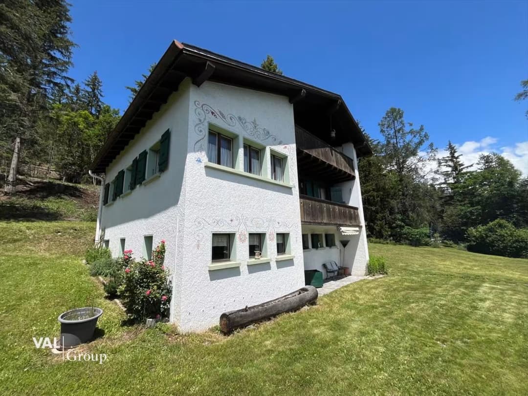 1615 – Maison – 6pièces – 1120000CHF – 150 m²