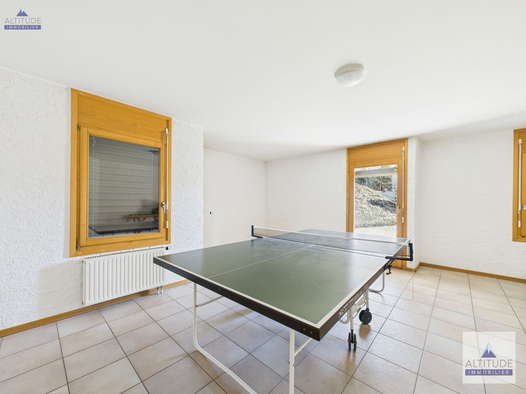 1344 – Appartement – 3.5pièces