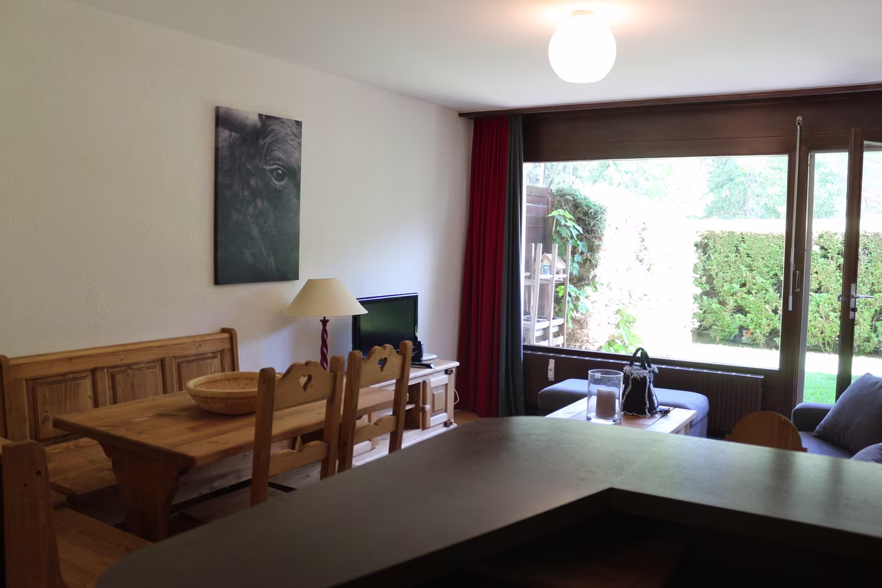1324 – Appartement – 2pièces – 1170CHF – 47 m²