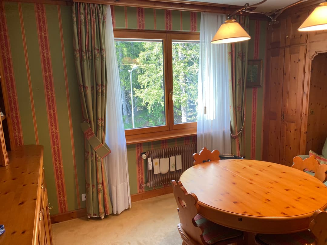 1325 – Appartement – 3.5pièces