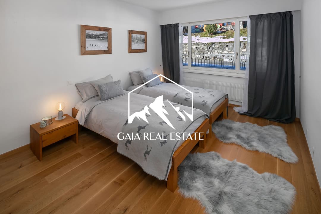 1294 – Appartement – 3.5pièces – 90m²