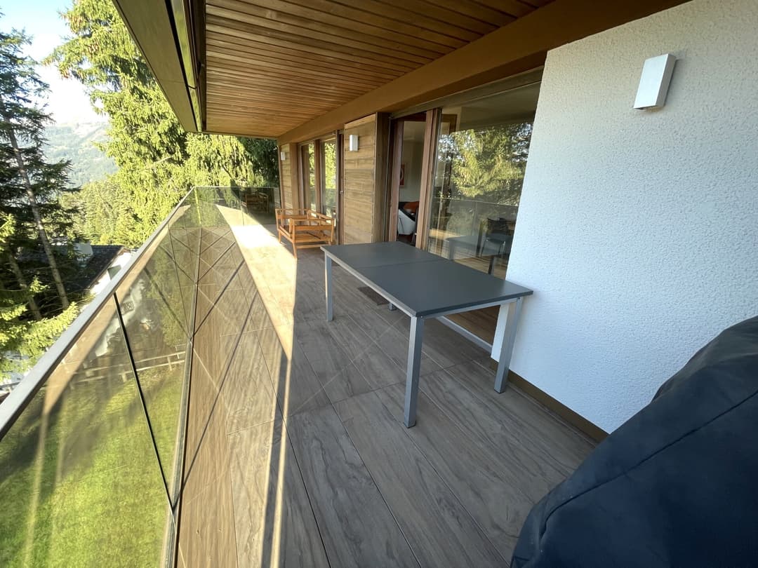 1317 – Appartement – 4.5pièces – 2090CHF – 94 m²