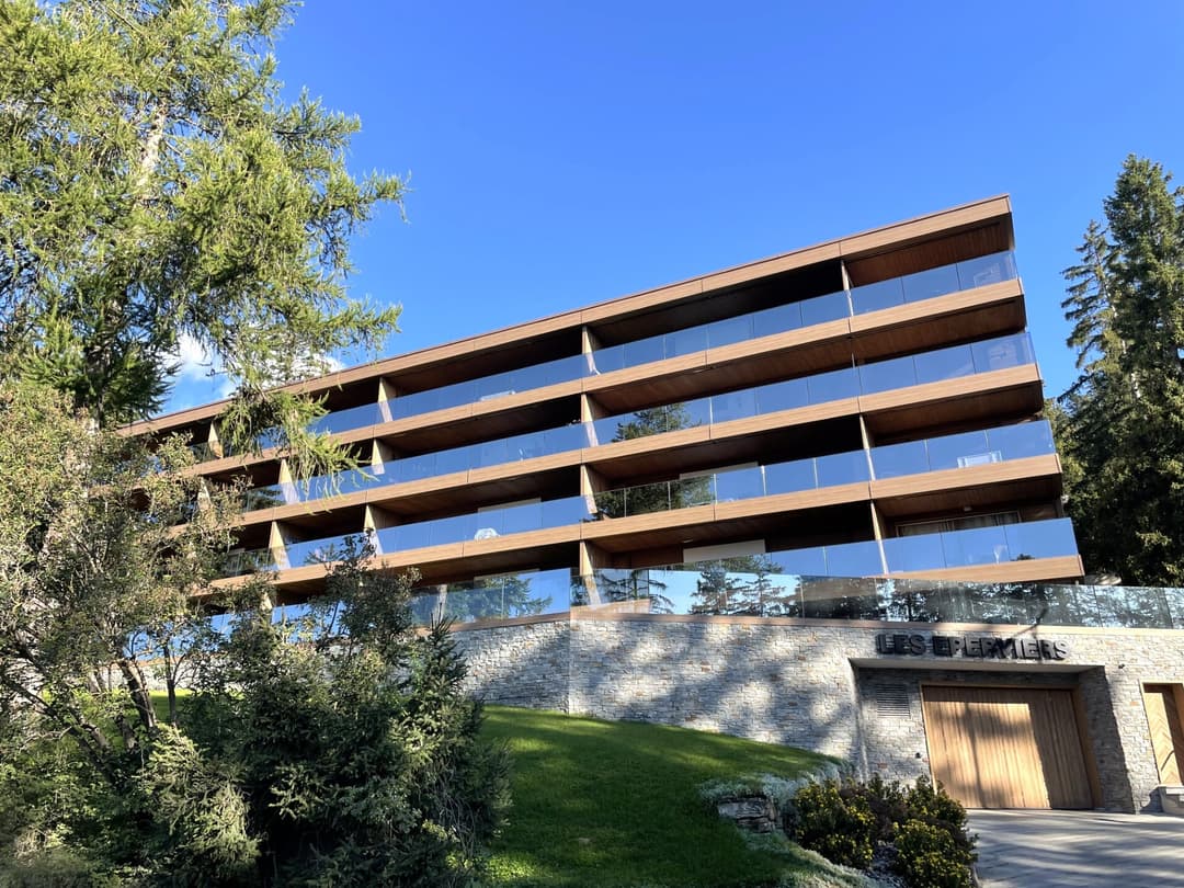 1317 – Appartement – 4.5pièces – 2090CHF – 94 m²