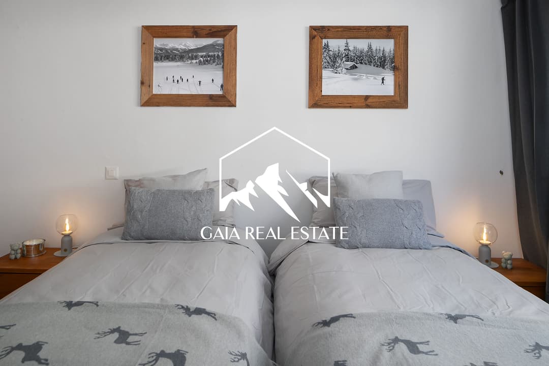 1294 – Appartement – 3.5pièces – 90m²