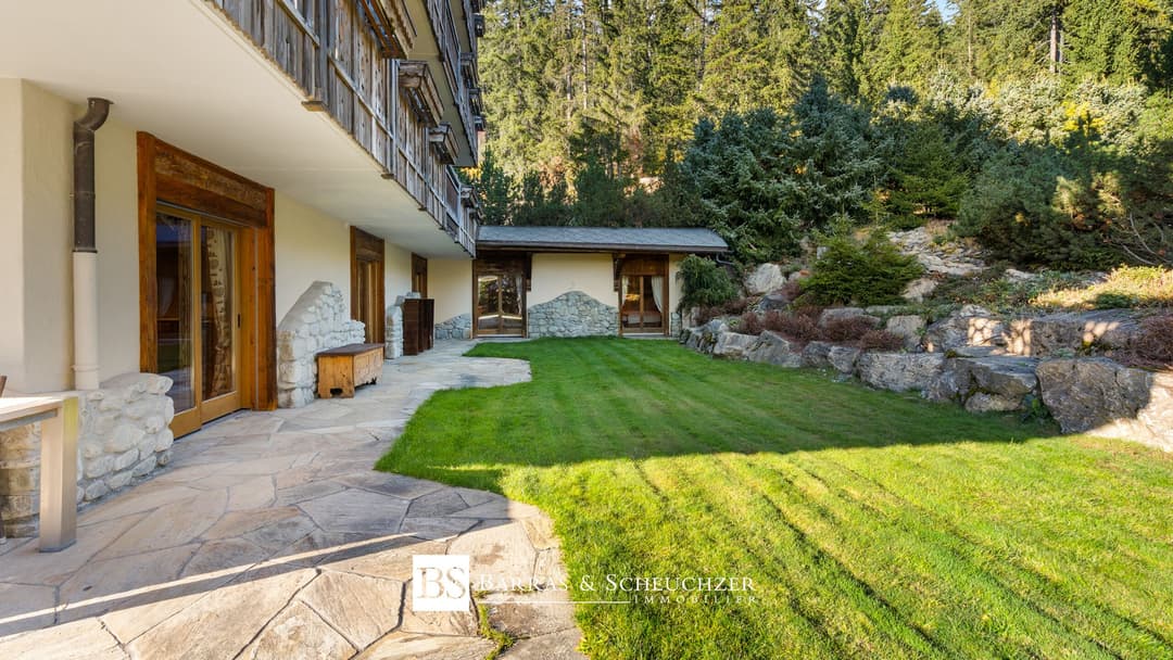 1644- Appartement – 3.5pièces – 6500000CHF – 190 m²