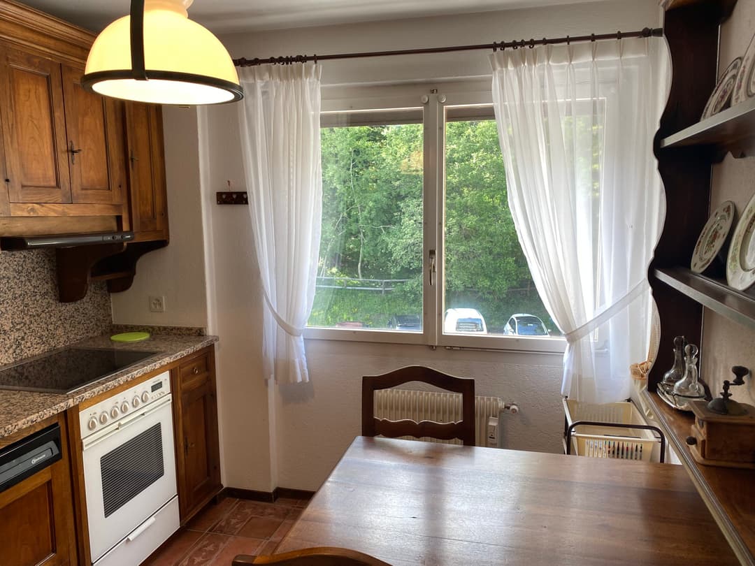 1325 – Appartement – 3.5pièces