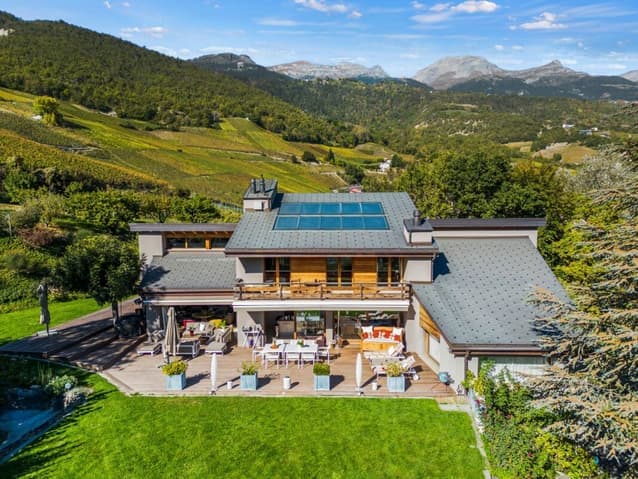 1612 – Maison – 7.5pièces – 4000000CHF – 690 m²