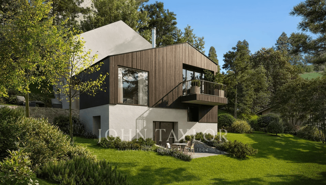 1661 – Maison – 2000000 CHF – 6.5 pièce – 183 m²