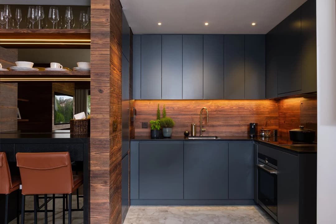 1618 – Appartement – 2.5pièces – 750000 CHF – 61 m²