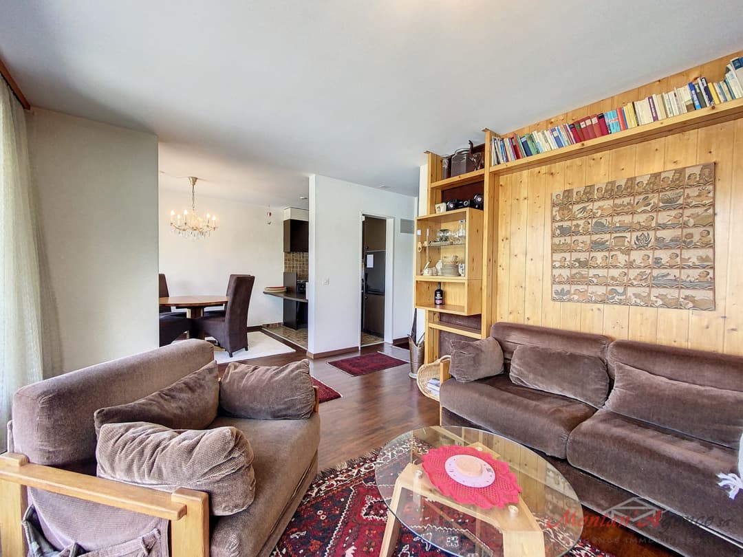 1320 – Appartement – 3pièces – 433.85CHF – 70 m²