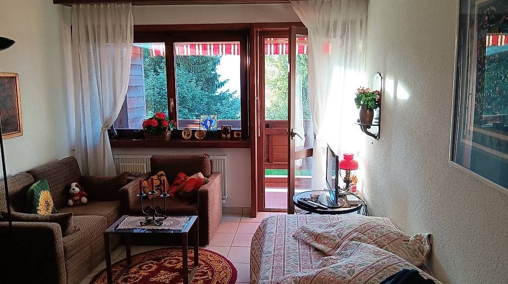 1321 – Appartement – 1pièce – 1150CHF – 27m²