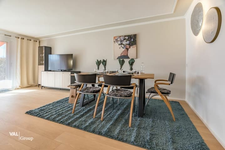 1323 – Appartement – 4.5pièces – 4000CHF – 100m²