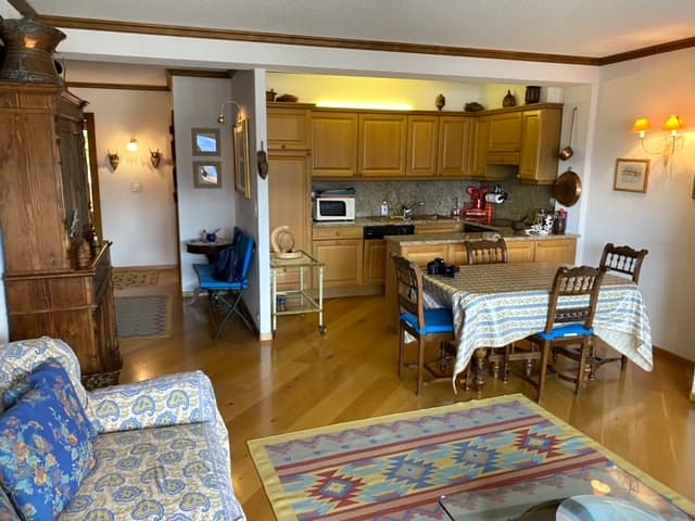 1332 – Appartement – 3.5pièces – 90 m²