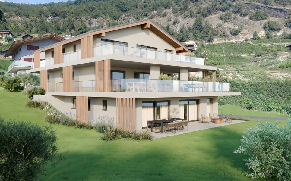 1632 – Appartement – 4.5pièces – 793333CHF – 133m²