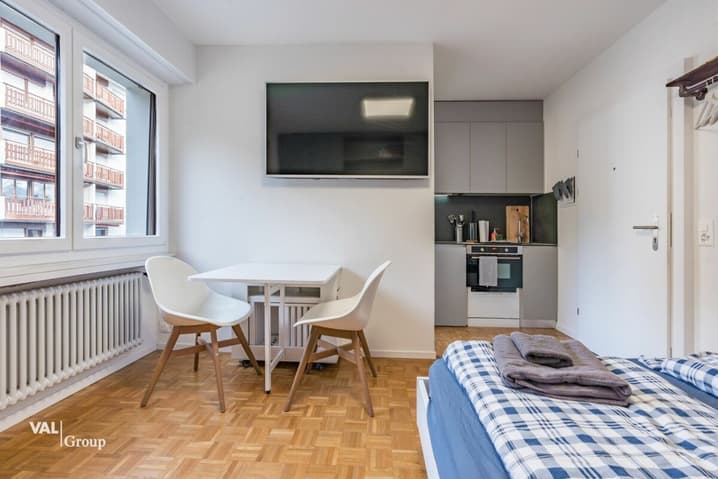 1635 – Appartement – 1.5pièces – 280000CHF – 20 m²