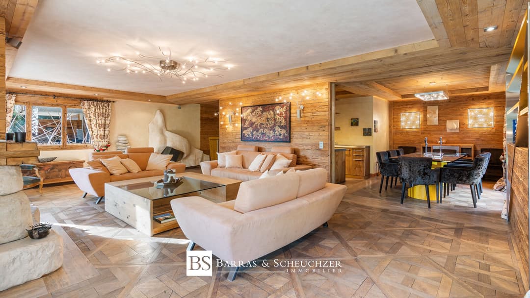 1644- Appartement – 3.5pièces – 6500000CHF – 190 m²