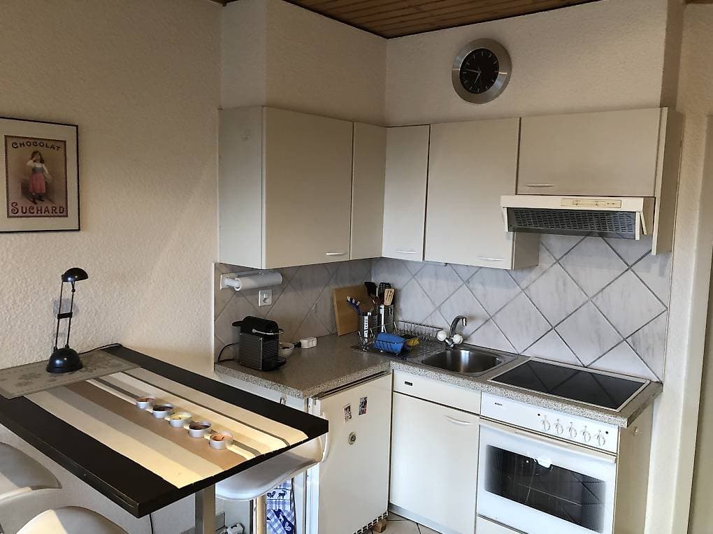 1270 – Appartement – 2.5pièces – 1500CHF – 50 m²