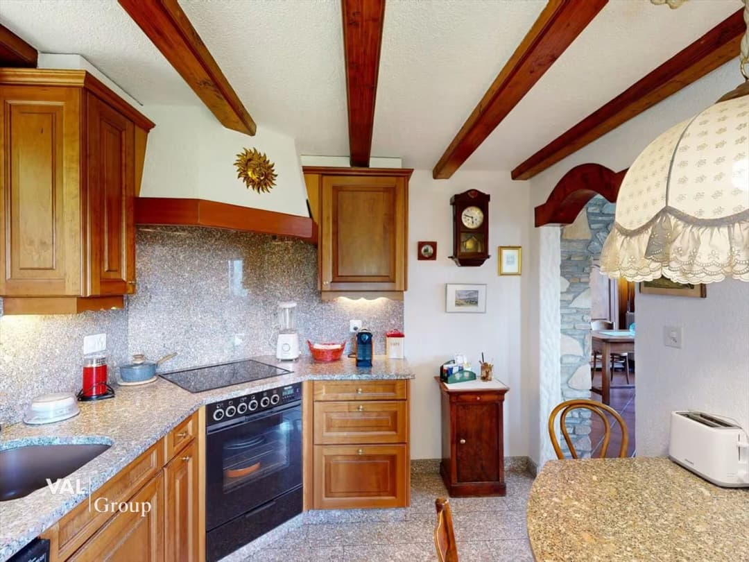 1615 – Maison – 6pièces – 1120000CHF – 150 m²