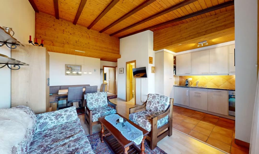 1616 – Appartement – 2pièces – 490000CHF – 50 m²