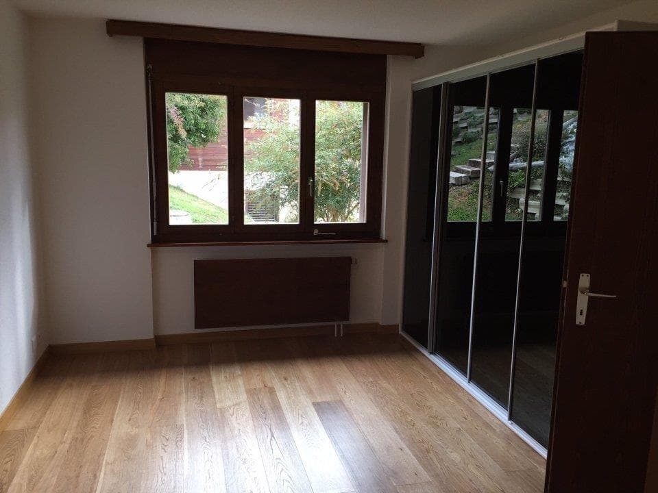 1272 – Appartement – 2.5pièces – 1200CHF