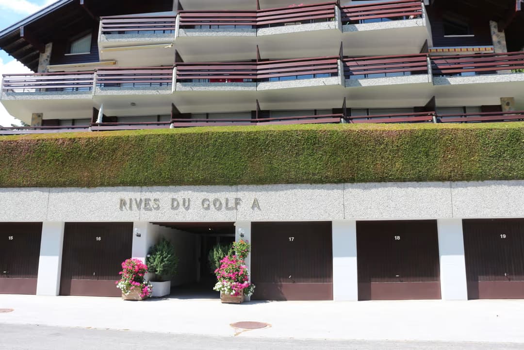 1324 – Appartement – 2pièces – 1170CHF – 47 m²