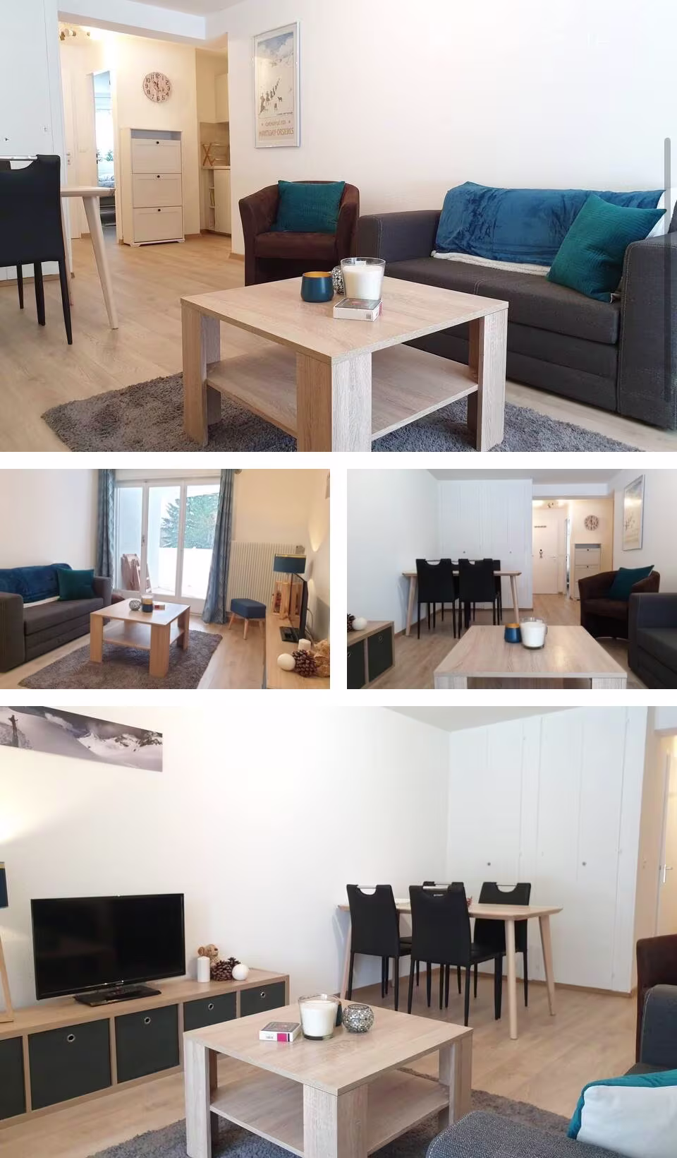 1631 – Appartement – 2.5pièces – 440000CHF – 38 m²